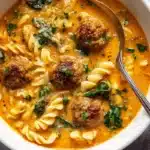 Meatball Soup