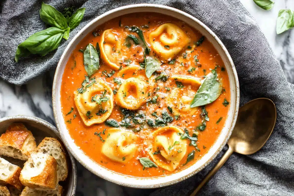 Pasta Soup