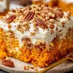 Pumpkin Better Than Sex Cake