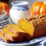 Pumpkin Breadh