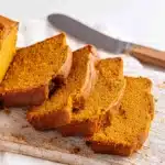Pumpkin Breadl