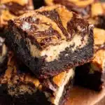 Pumpkin Brownies