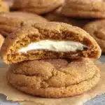 Pumpkin Cheesecake Snickerdoodles