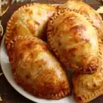 Pumpkin Pasties