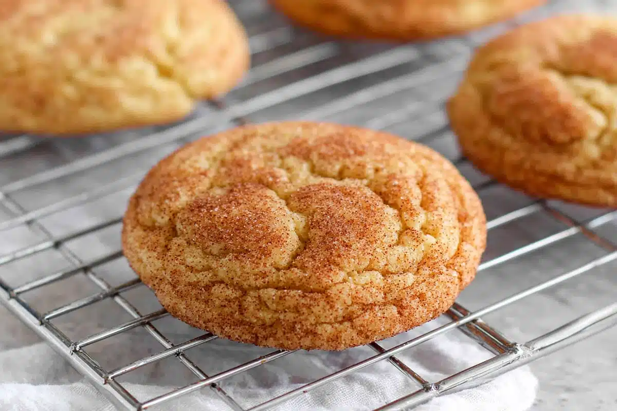Soft Pumpkin Snickerdoodles: Your New Favorite Fall Cookie Fix 6 Pumpkin Snickerdoodles.web