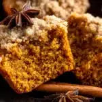 Pumpkin Streusel Muffins