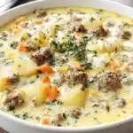Sausage Potato Soup