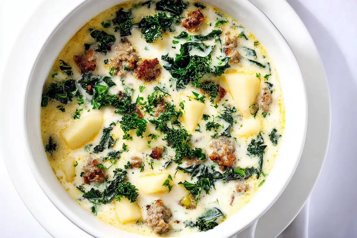  Zuppa Toscana