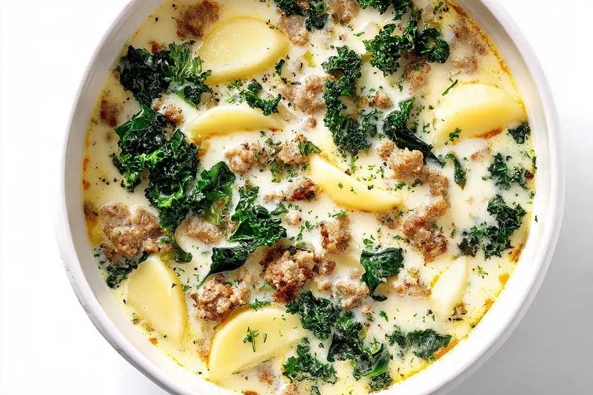 Zuppa Toscana