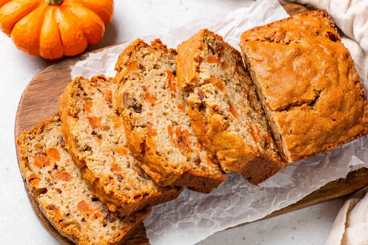 banana pumpkin bread.web