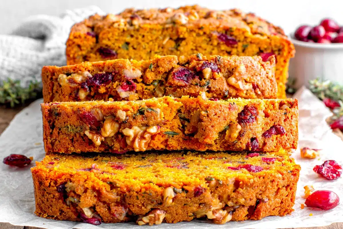 cranberry pecan pumpkin bread.web