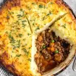 easy shepherd’s pie