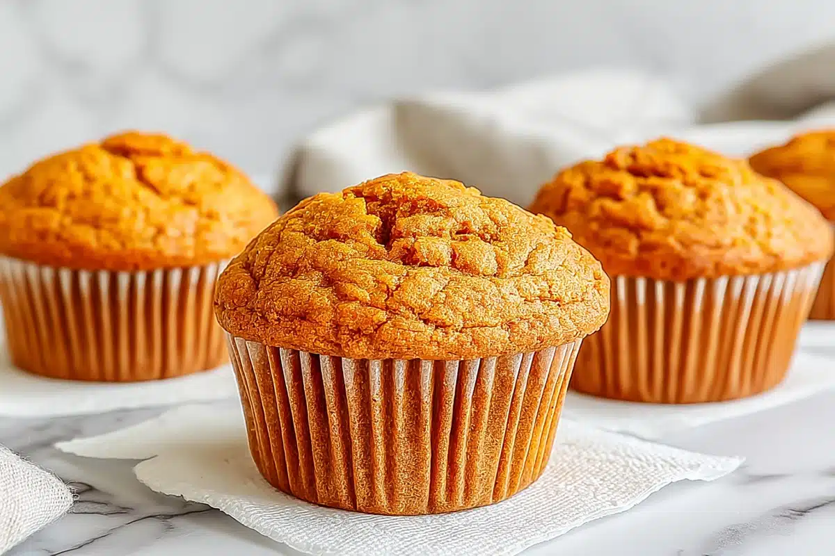 Healthy Greek Yogurt Pumpkin Muffins: A Cozy Fall Treat You Can Feel Good About 6 healthy greek yogurt pumpkin muffins.web