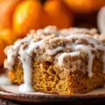 pumpkin coffee cake