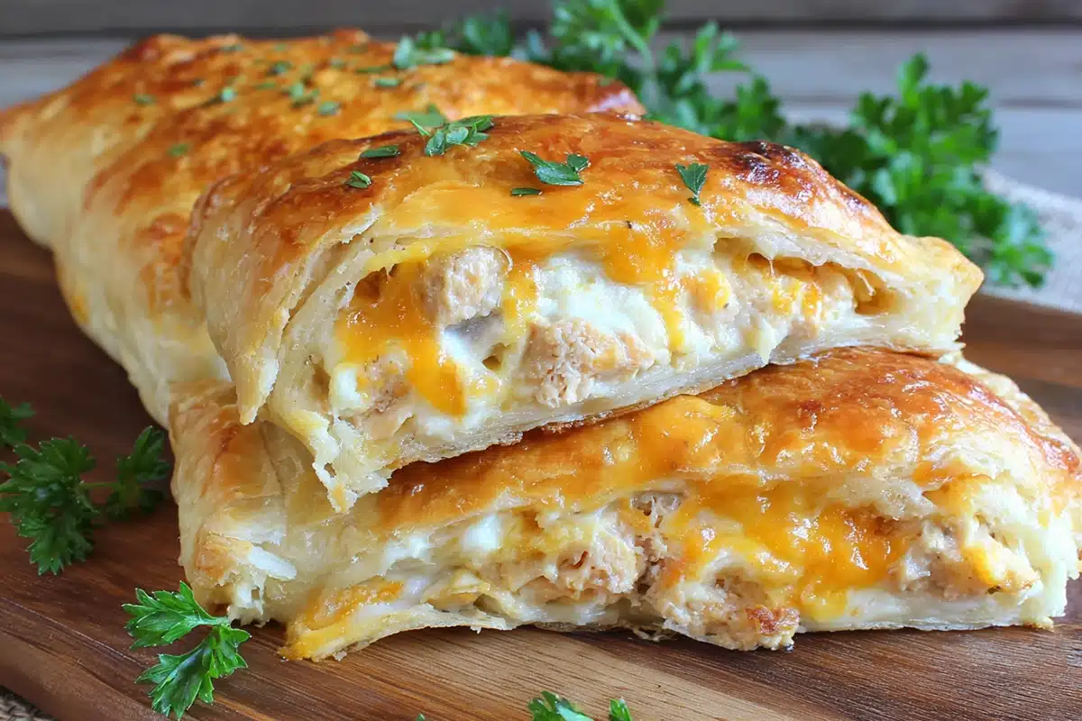Cheesy Chicken Crescent Rolls.web