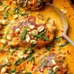 Coconut Lime Chicken