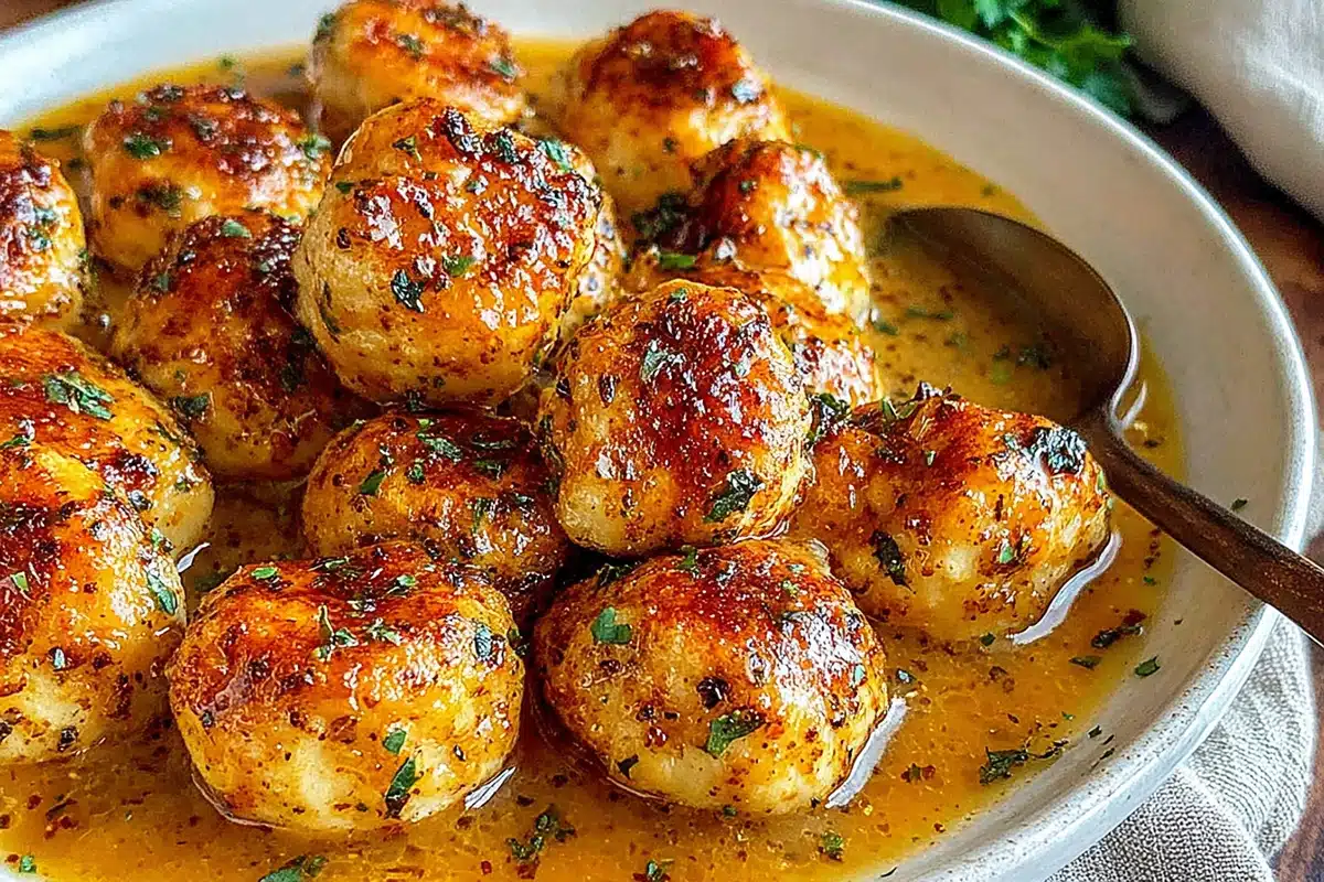 Cowboy Butter Chicken