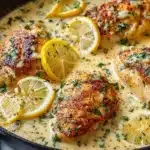 Creamy Lemon Chicken