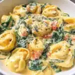 Creamy Tortellini