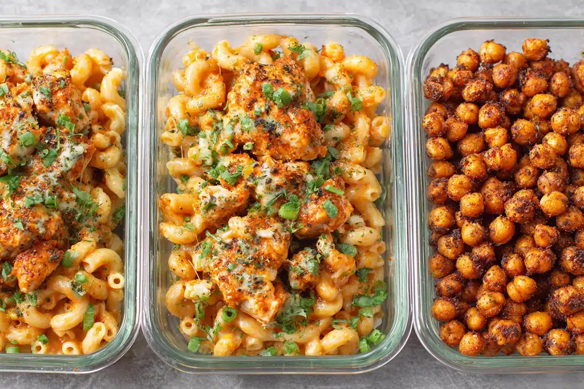 High‑Protein Honey Garlic Butter Chicken with Mac & Cheese 6 High-Protein Honey Garlic Butter Chicken.web