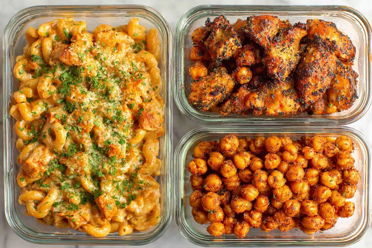 High-Protein Honey Garlic Butter Chicken