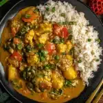 Jamaican Curry Chicken