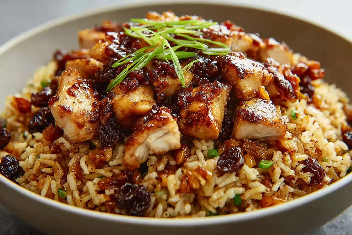 Japanese BBQ Chicken