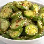 Japanese Cucumber Salad