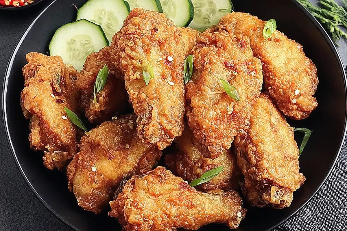 Crispy Japanese Fried Chicken (Karaage) You’ll Crave Again and Again 6 Japanese Fried Chicken