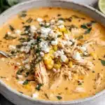 Mexican Street Corn Soup