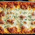 Million Dollar Lasagna