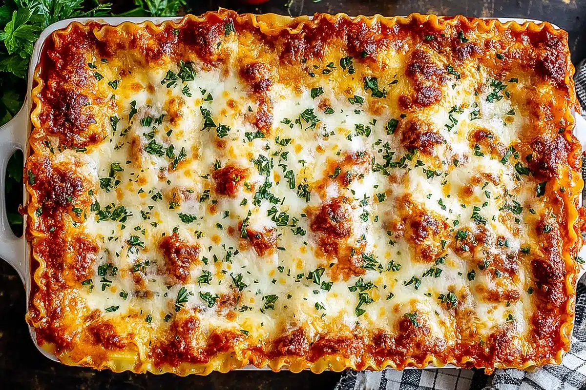 Million Dollar Lasagna.web