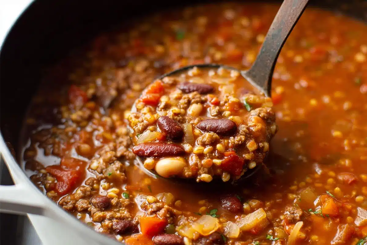 Olive Garden Pasta e Fagiol