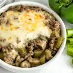 Philly Cheesesteak Bowls