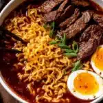 Ramen Noodle Soup