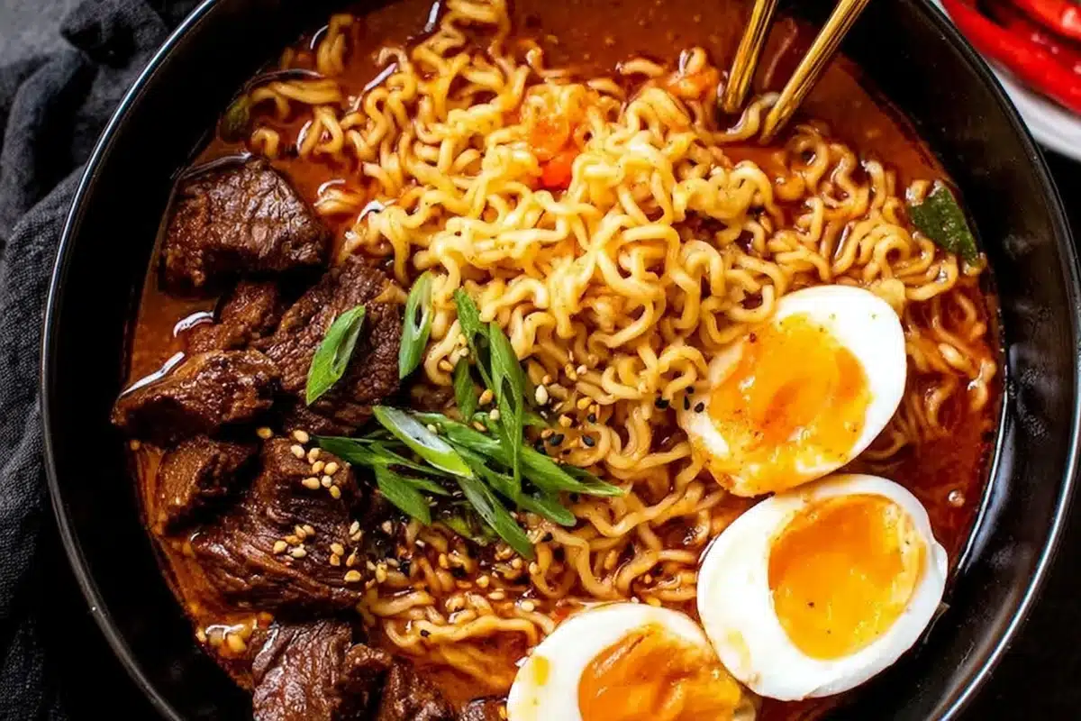 Ramen Noodle Soup That Tastes Better Than Takeout 6 Ramen Noodle Soup