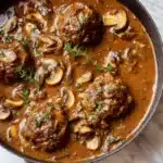 Salisbury Steak