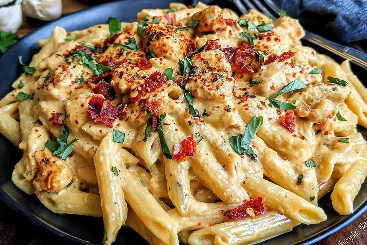 Turn Up the Heat with This Spicy Rattlesnake Pasta Recipe 6 Spicy Rattlesnake Pasta