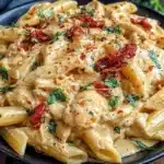 Spicy Rattlesnake Pasta