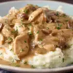 chicken and gravy recipe