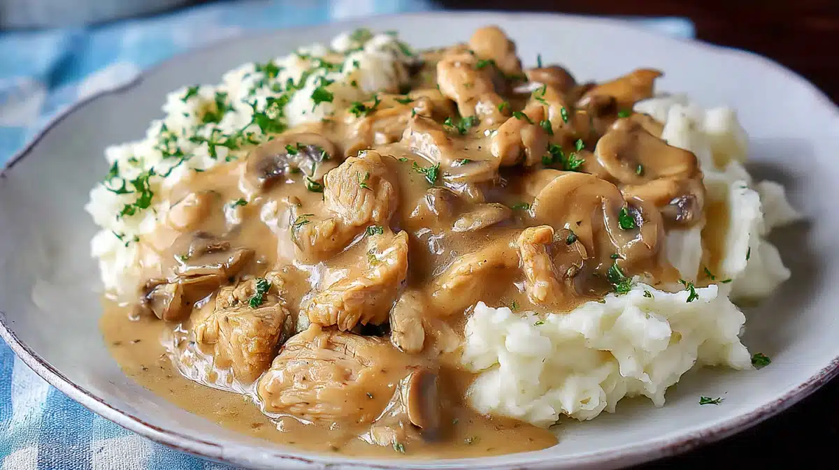 chicken and gravy recipe.web