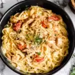 creamy cajun chicken pasta
