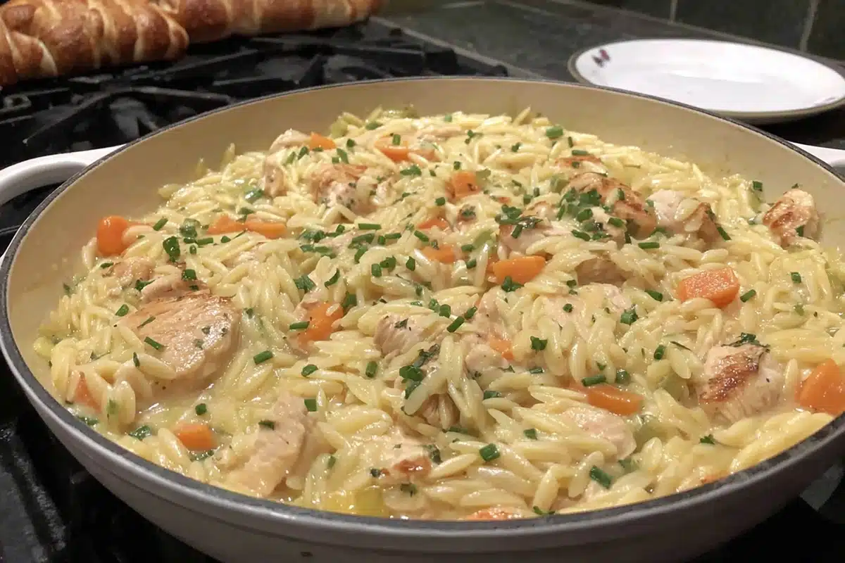 creamy chicken orzo.web