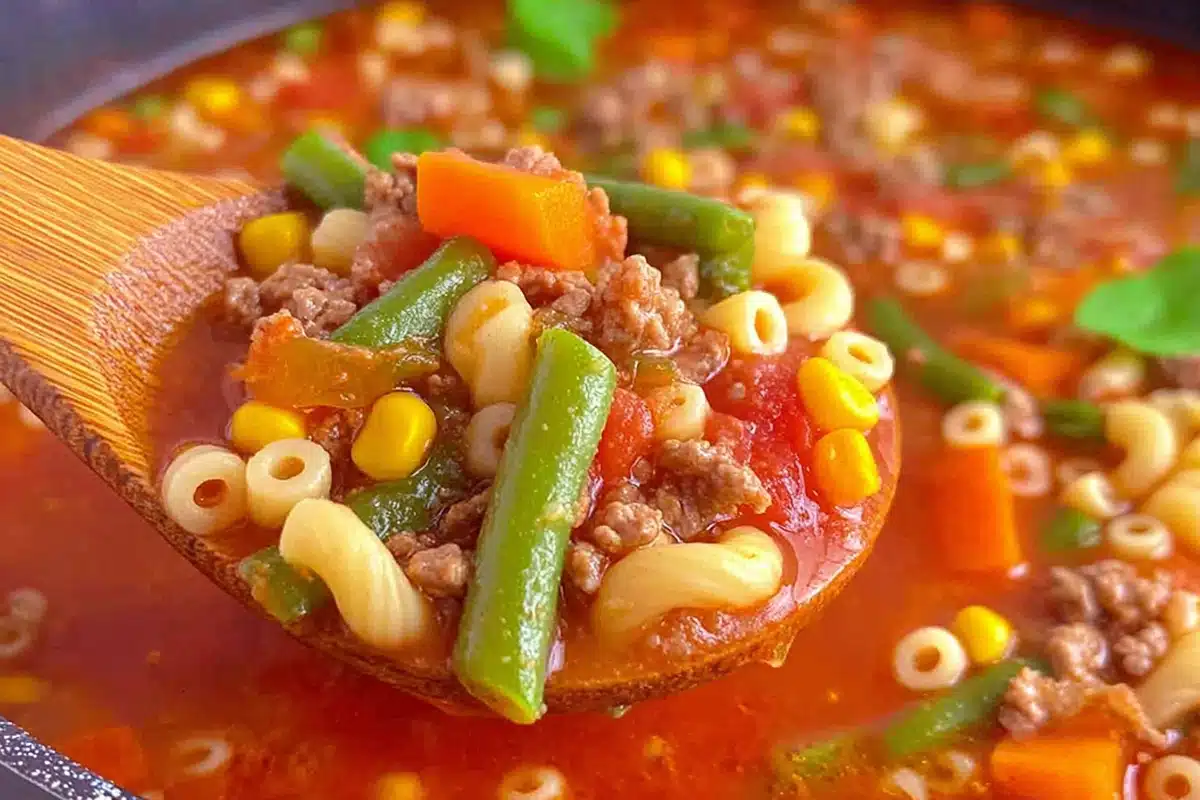 Busy Day Soup