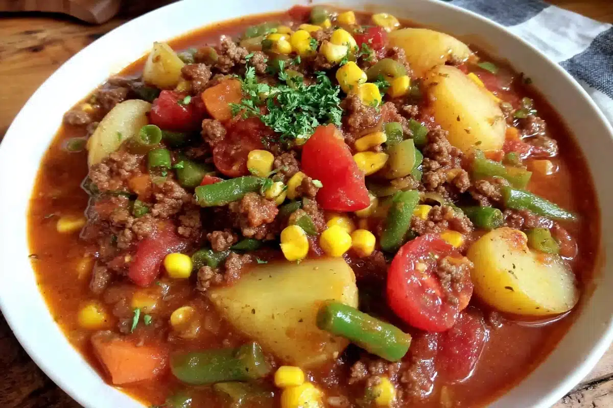 Cowboy Soup: A Hearty One-Pot Meal That Warms the Soul 7 Cowboy Soup