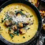 Italian Penicillin Soup