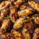 Japanese Chicken Wings