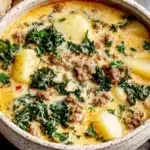 Sausage Potato Soup