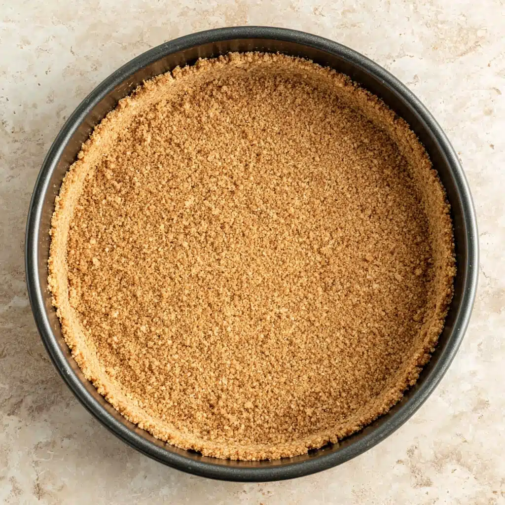 Apple Crumble Cheesecake Recipe: A Creamy Twist on a Classic Dessert 5 layering apple crumble cheesecake recipe