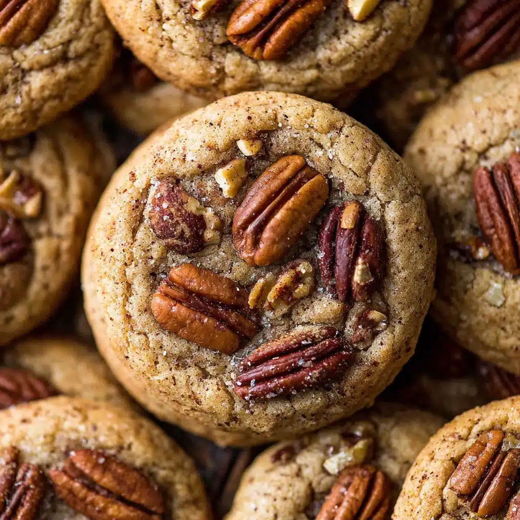 Butter Pecan Cookies – The Classic Homemade Treat That Feels Like Home 5 Butter Pecan Cookies Served with Coffee